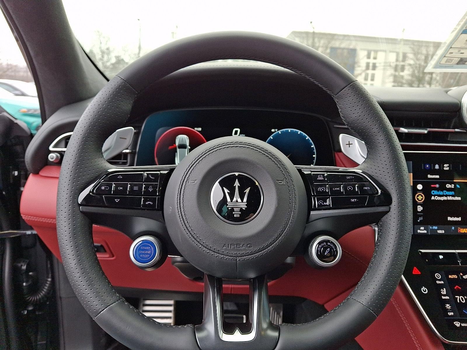 2026 Maserati Grecale Modena AWD