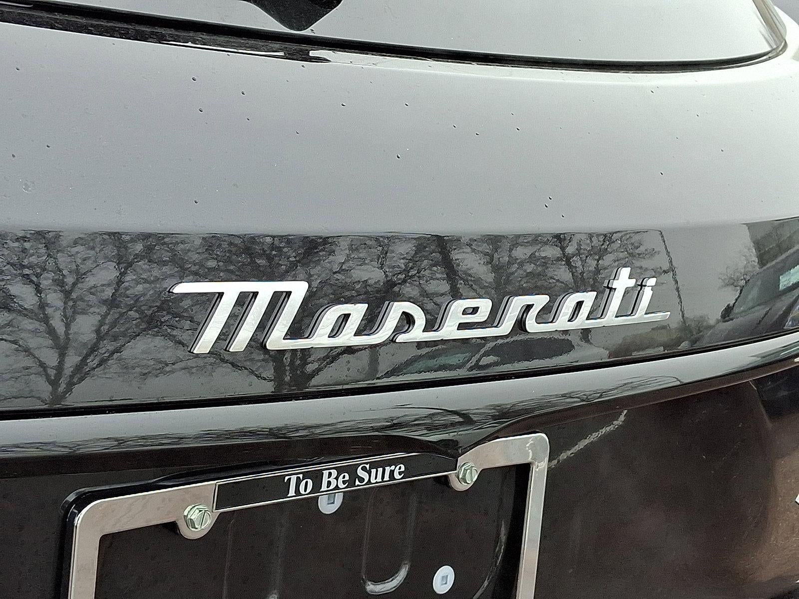 2026 Maserati Grecale Modena AWD