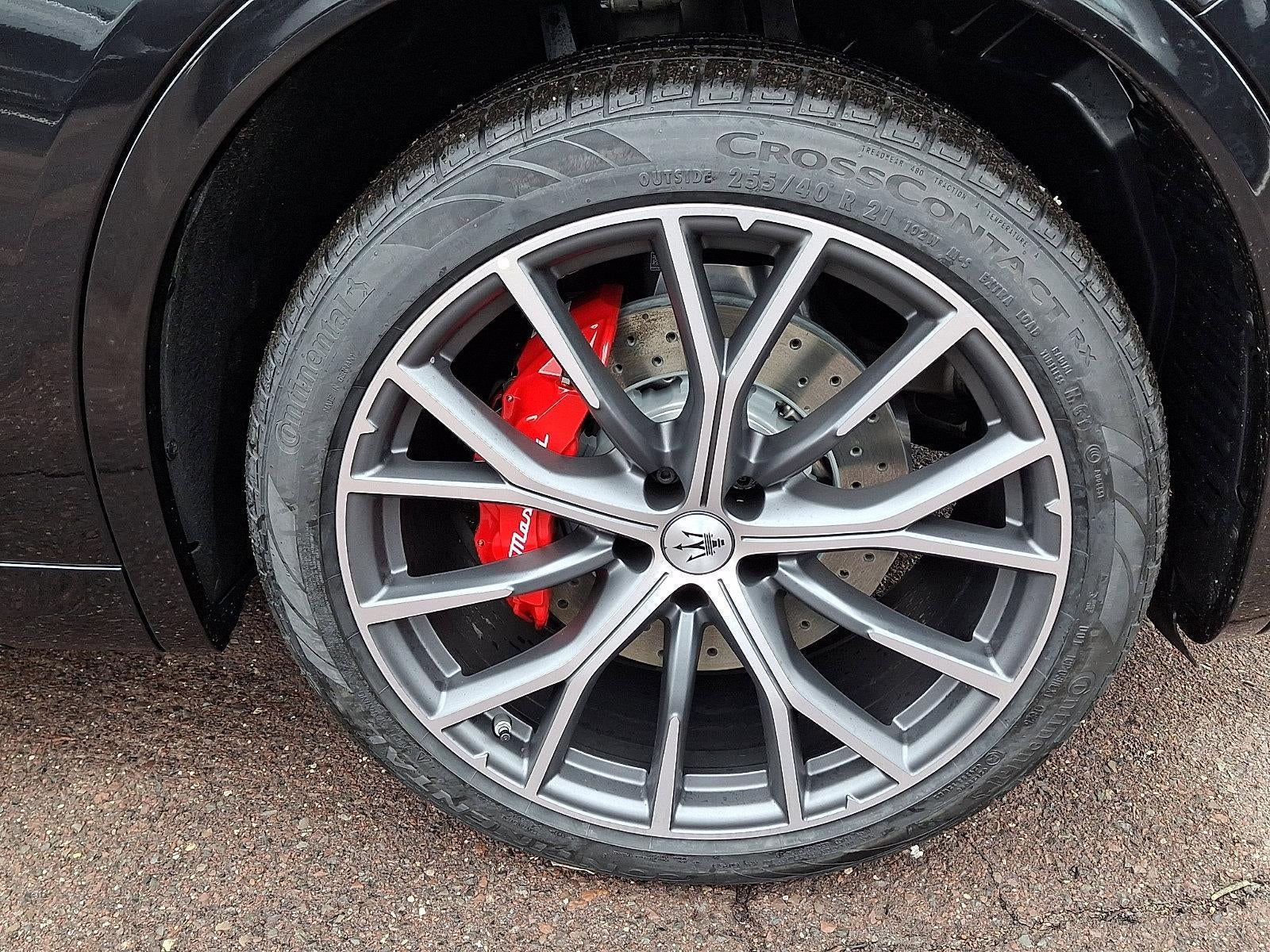 2026 Maserati Grecale Modena AWD