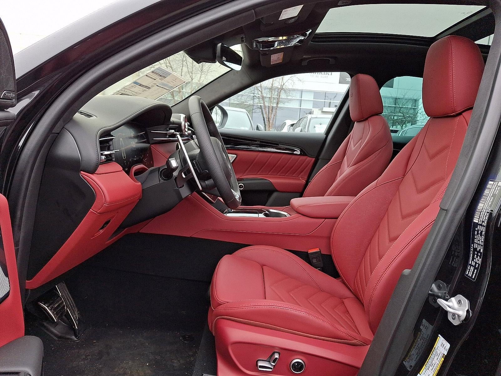 2026 Maserati Grecale Modena AWD