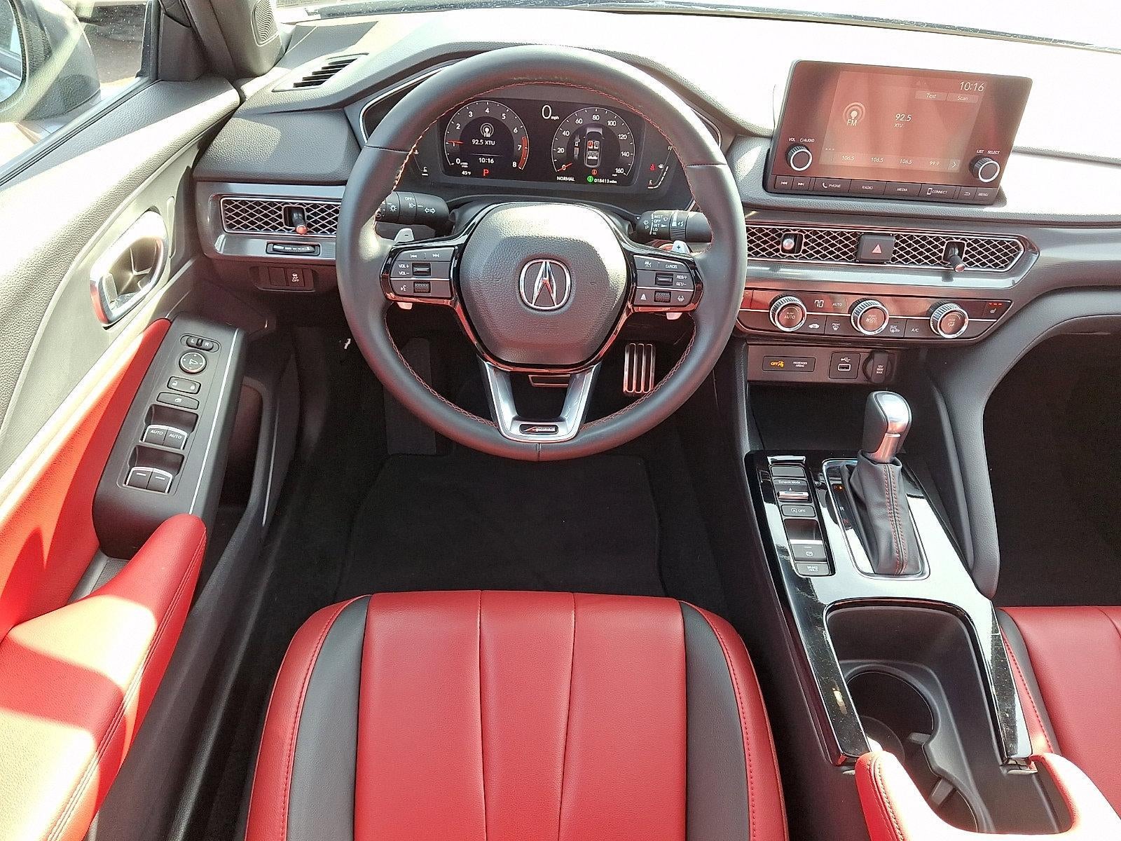 2023 Acura Integra CVT w/A-Spec Package