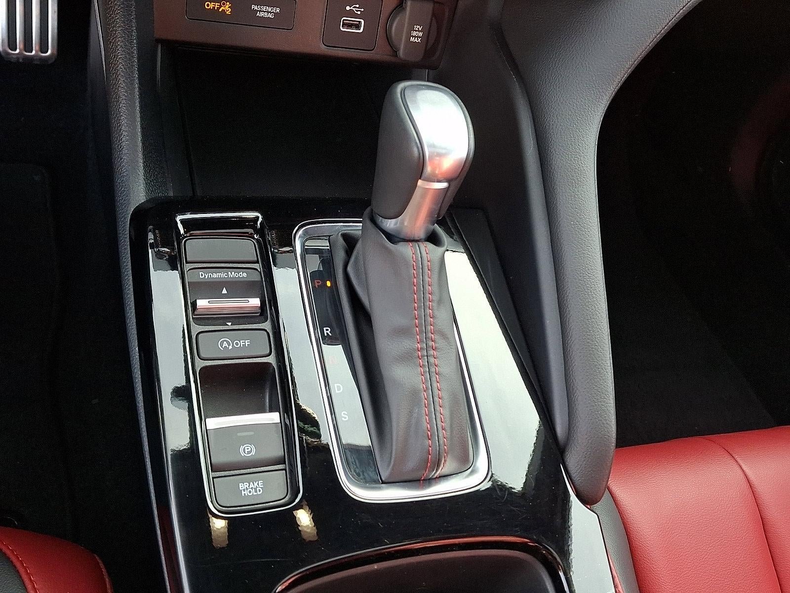 2023 Acura Integra CVT w/A-Spec Package