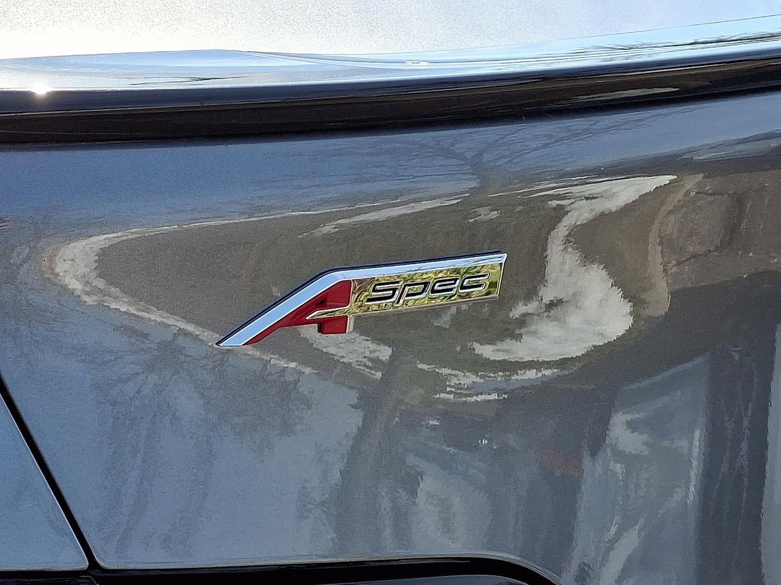 2023 Acura Integra CVT w/A-Spec Package