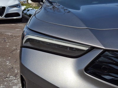 2023 Acura Integra CVT w/A-Spec Package