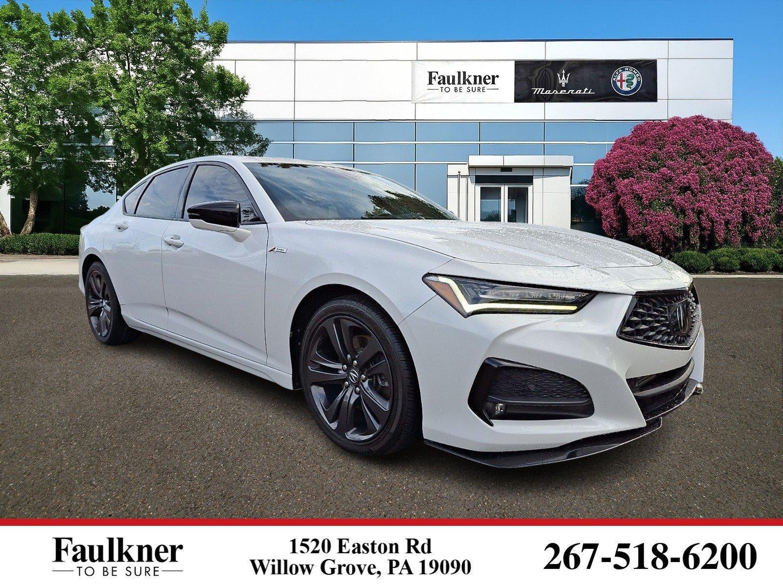 2022 Acura TLX