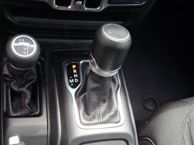 2023 Jeep Wrangler High Tide 4 Door 4x4