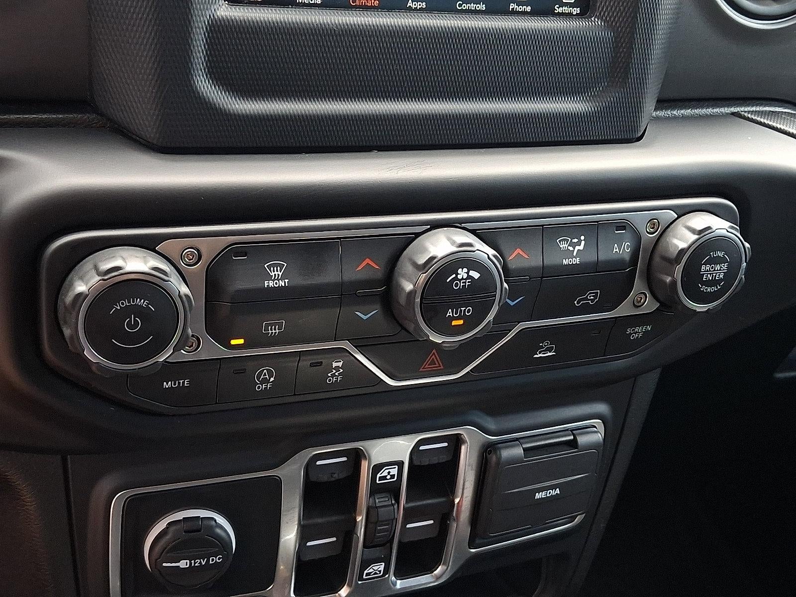 2023 Jeep Wrangler High Tide 4 Door 4x4