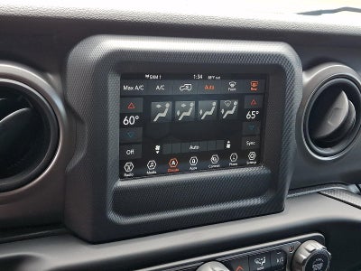 2023 Jeep Wrangler High Tide 4 Door 4x4