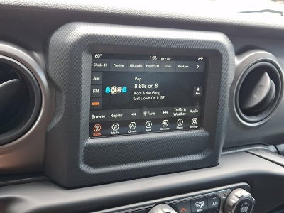 2023 Jeep Wrangler High Tide 4 Door 4x4