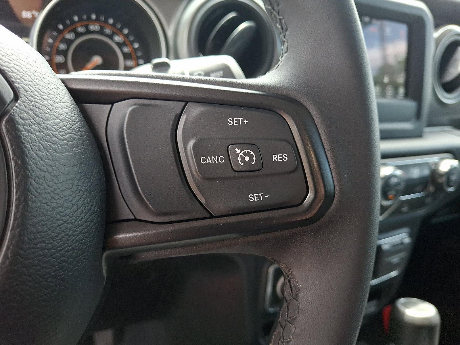2023 Jeep Wrangler High Tide 4 Door 4x4