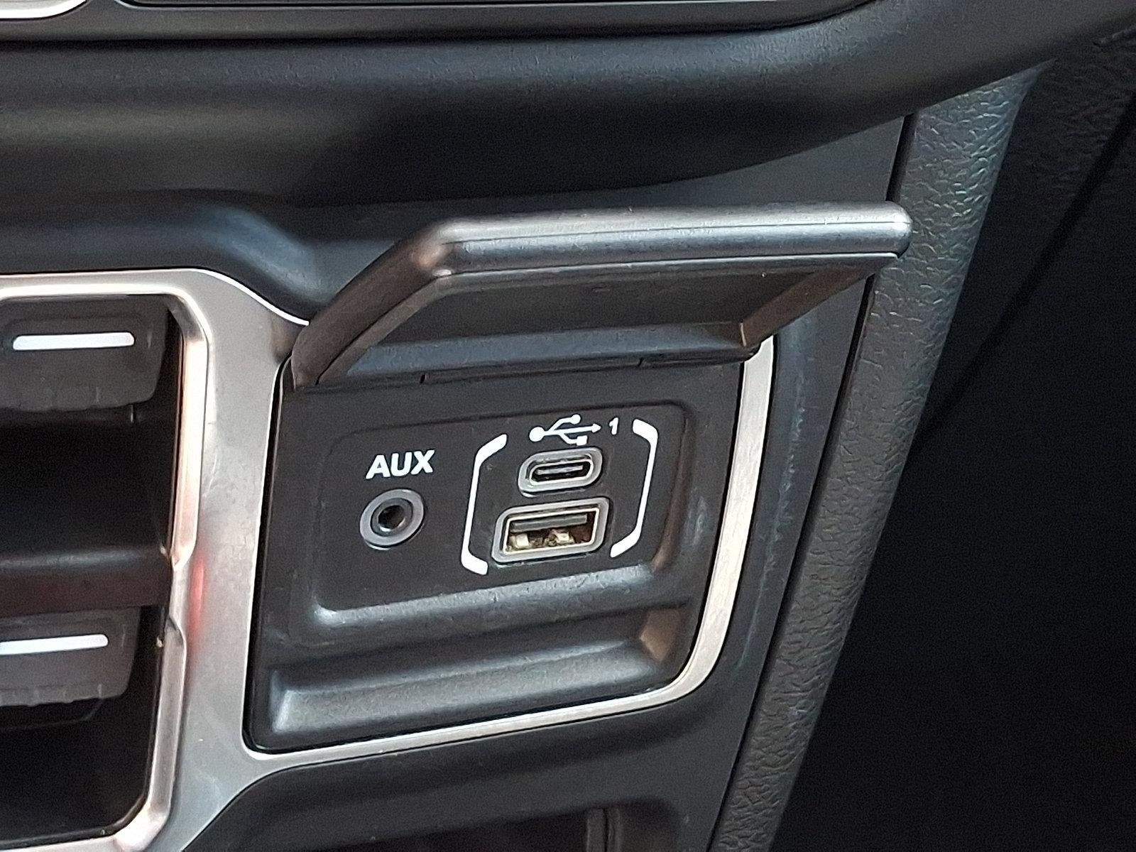 2023 Jeep Wrangler High Tide 4 Door 4x4
