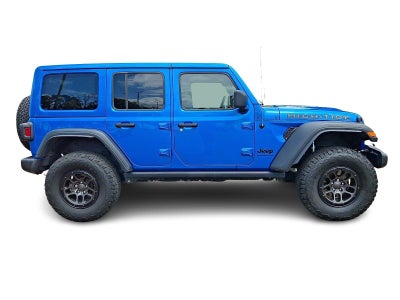 2023 Jeep Wrangler High Tide 4 Door 4x4