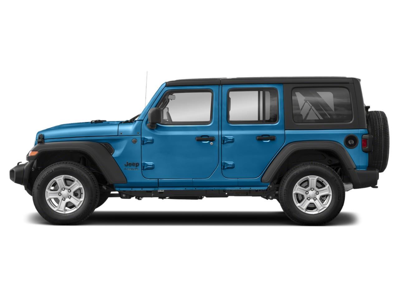 2023 Jeep Wrangler High Tide 4 Door 4x4