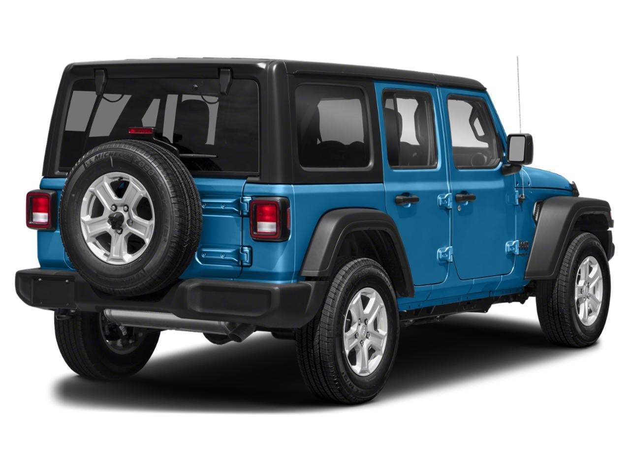 2023 Jeep Wrangler High Tide 4 Door 4x4