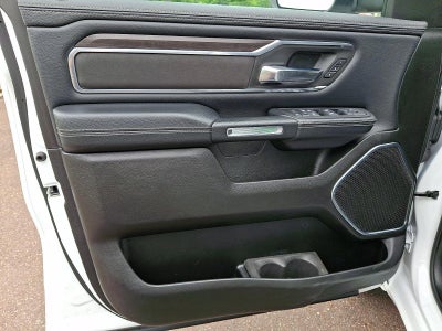 2025 RAM 1500 Laramie 4x4 Crew Cab 5'7" Box