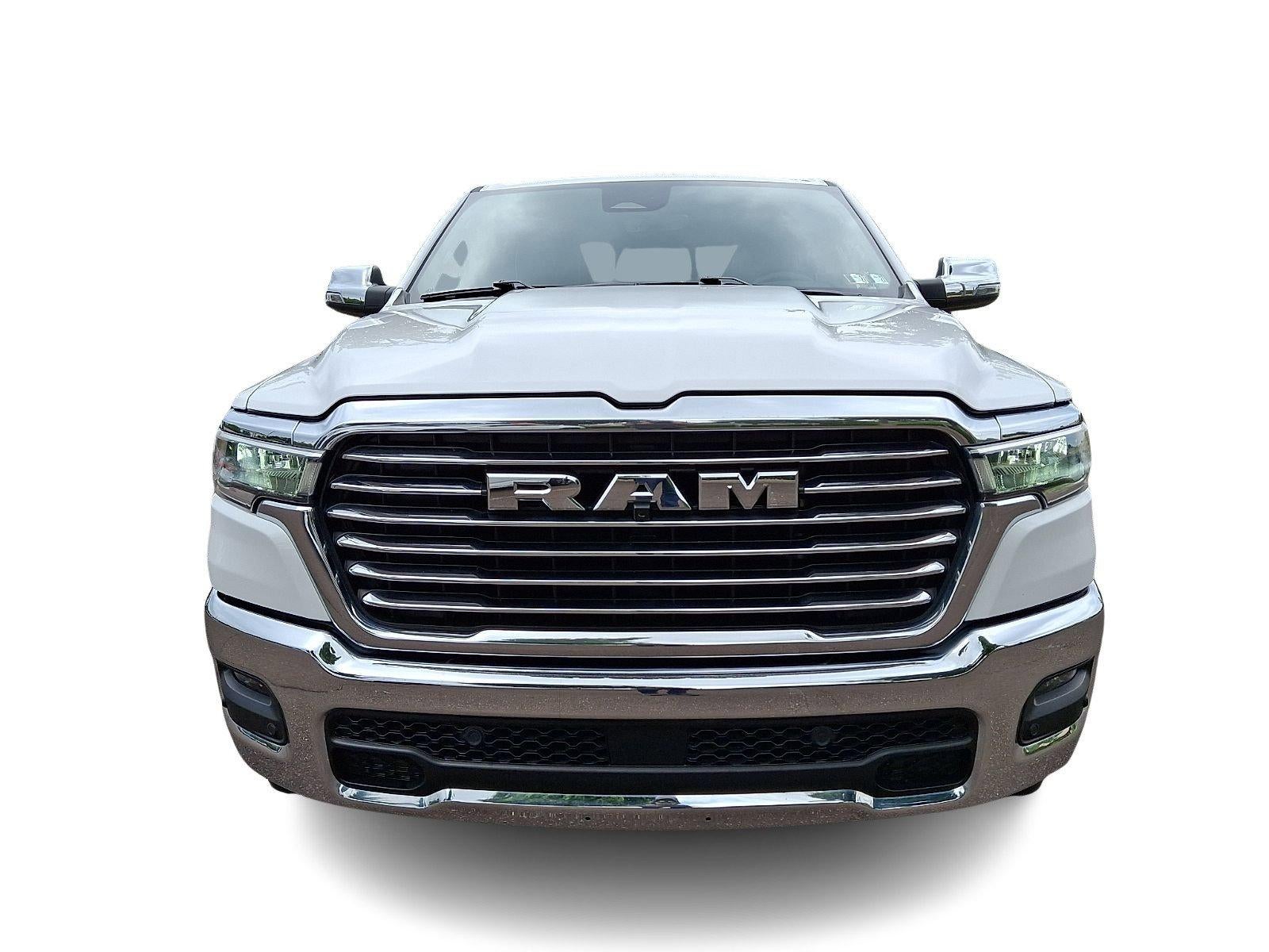 2025 RAM 1500 Laramie 4x4 Crew Cab 5'7" Box