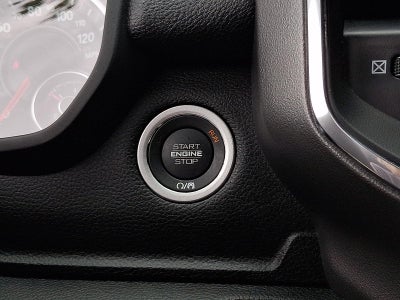 2025 RAM 1500 Laramie 4x4 Crew Cab 5'7" Box