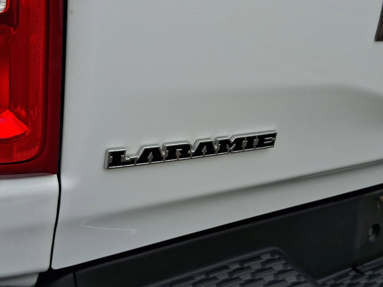2025 RAM 1500 Laramie 4x4 Crew Cab 5'7" Box