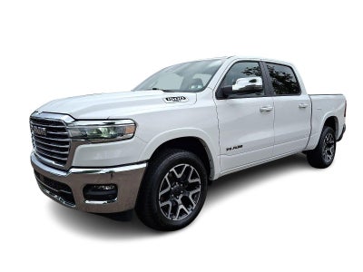 2025 RAM 1500 Laramie 4x4 Crew Cab 5'7" Box