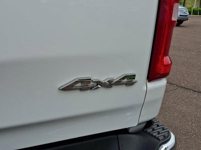2025 RAM 1500 Laramie 4x4 Crew Cab 5'7" Box