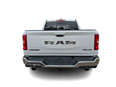 2025 RAM 1500 Laramie 4x4 Crew Cab 5'7" Box