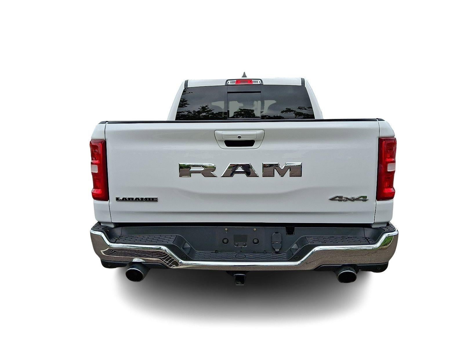 2025 RAM 1500 Laramie 4x4 Crew Cab 5'7" Box
