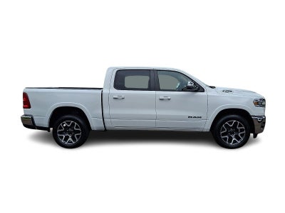 2025 RAM 1500 Laramie 4x4 Crew Cab 5'7" Box
