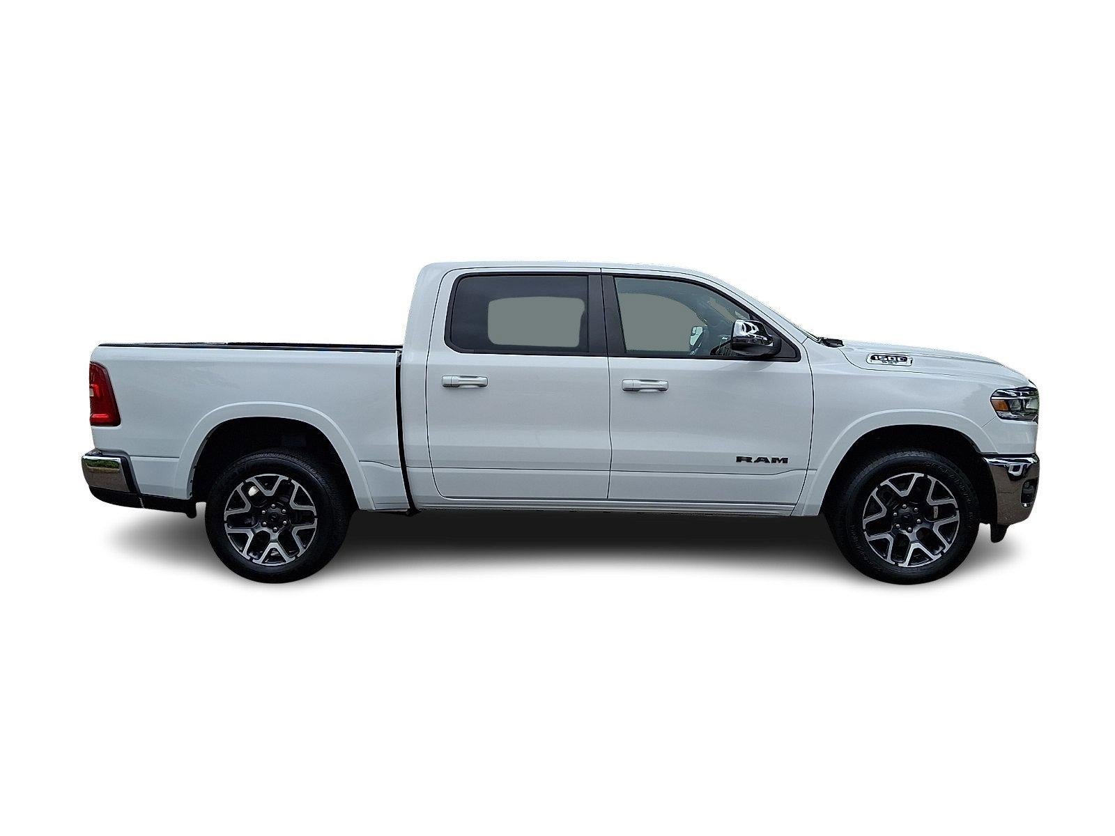2025 RAM 1500 Laramie 4x4 Crew Cab 5'7" Box