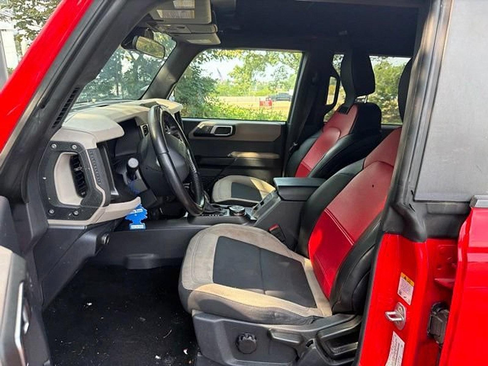 2021 Ford Bronco Big Bend 4 Door 4x4