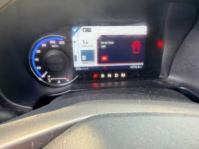 2021 Ford Bronco Big Bend 4 Door 4x4