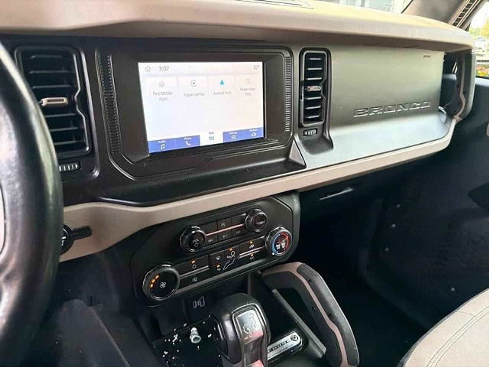 2021 Ford Bronco Big Bend 4 Door 4x4
