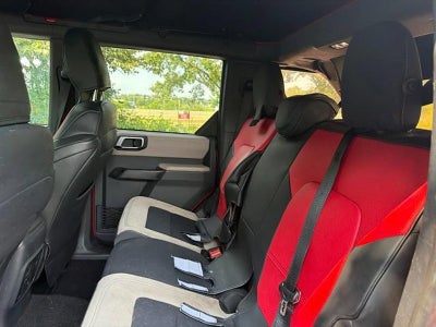 2021 Ford Bronco Big Bend 4 Door 4x4