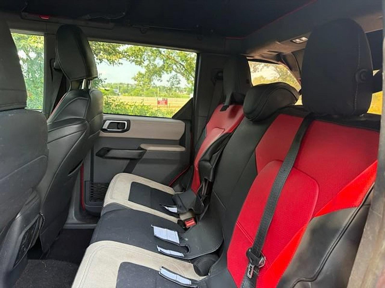 2021 Ford Bronco Big Bend 4 Door 4x4