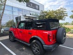 2021 Ford Bronco Big Bend 4 Door 4x4