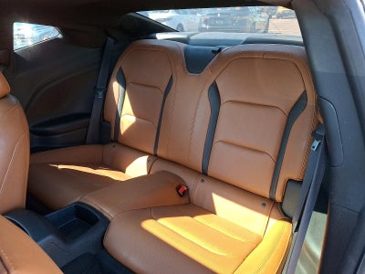2021 Chevrolet Camaro 2dr Coupe 2LT
