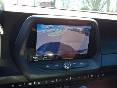 2021 Chevrolet Camaro 2dr Coupe 2LT