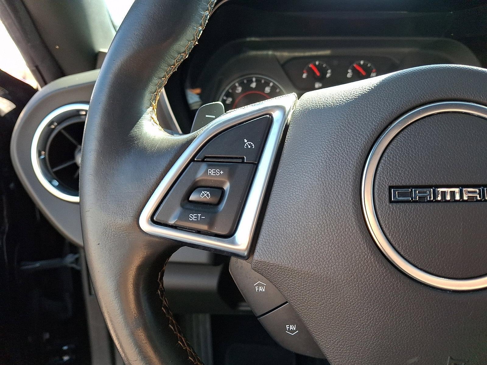 2021 Chevrolet Camaro 2dr Coupe 2LT