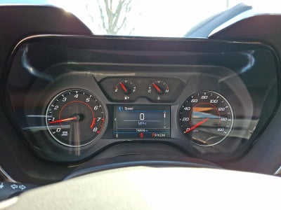 2021 Chevrolet Camaro 2dr Coupe 2LT