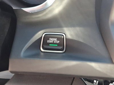 2021 Chevrolet Camaro 2dr Coupe 2LT