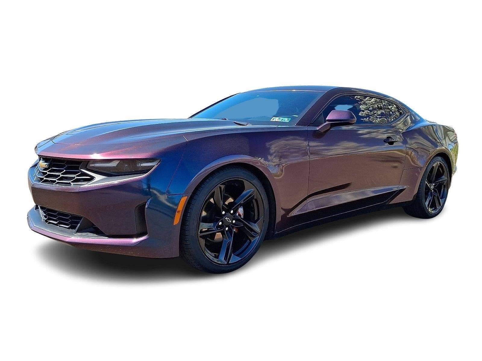 2021 Chevrolet Camaro 2dr Coupe 2LT