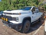 2024 Chevrolet Silverado 2500 HD Crew Cab Standard Box 4-Wheel Drive Custom