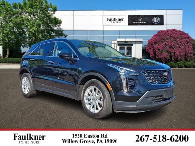 2023 Cadillac XT4 AWD 4dr Luxury