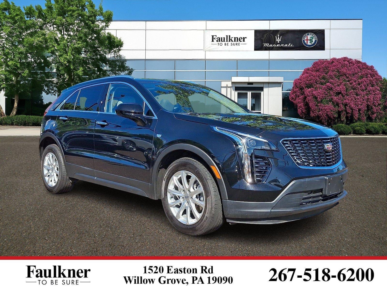 2023 Cadillac XT4 AWD 4dr Luxury