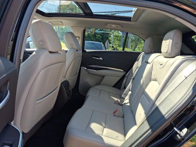 2023 Cadillac XT4 AWD 4dr Luxury