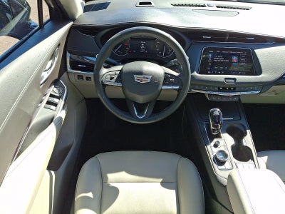 2023 Cadillac XT4 AWD 4dr Luxury
