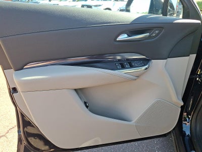 2023 Cadillac XT4 AWD 4dr Luxury