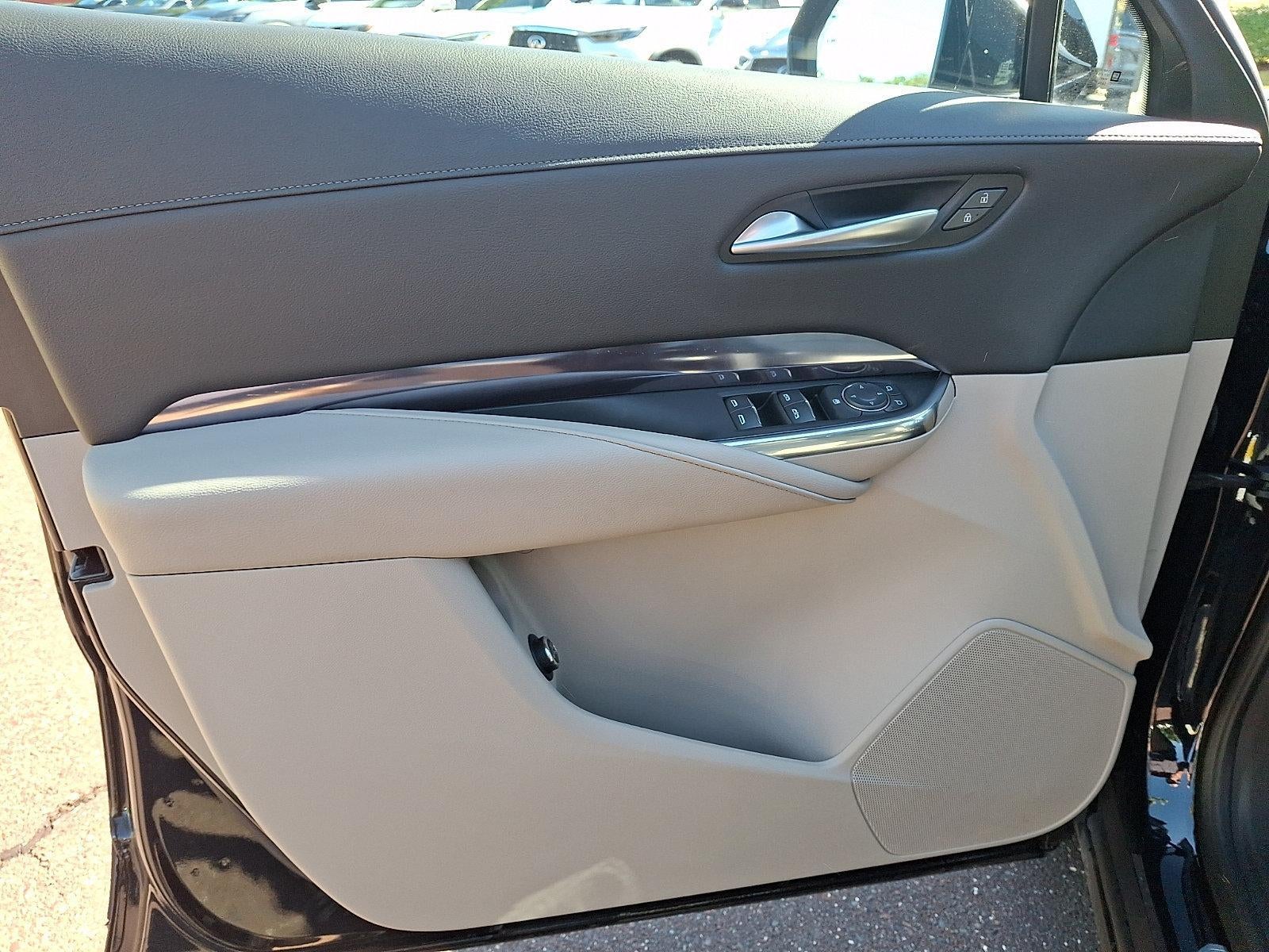 2023 Cadillac XT4 AWD 4dr Luxury