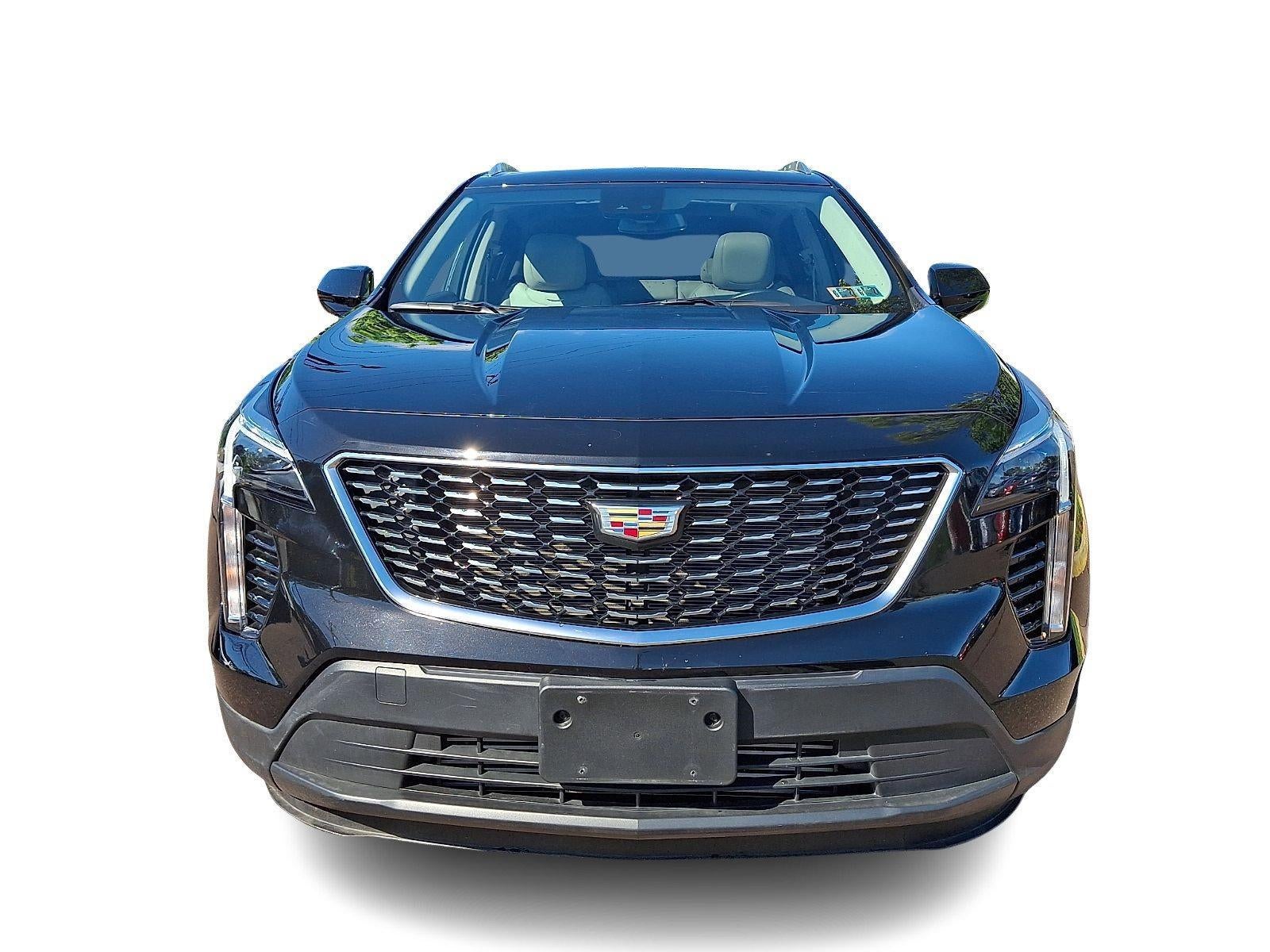 2023 Cadillac XT4 AWD 4dr Luxury