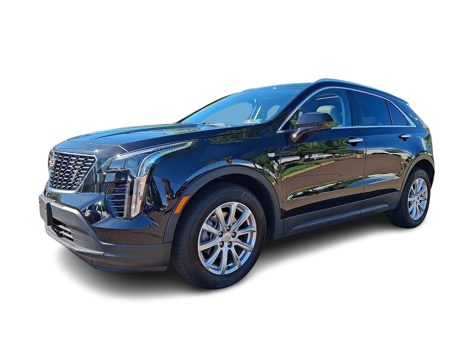 2023 Cadillac XT4 AWD 4dr Luxury