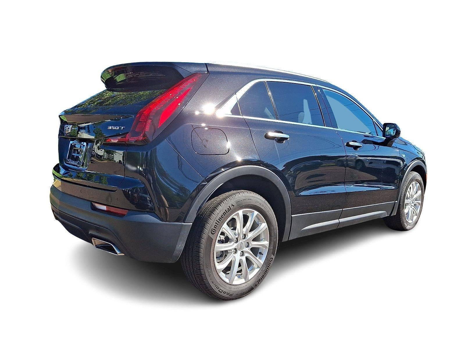 2023 Cadillac XT4 AWD 4dr Luxury
